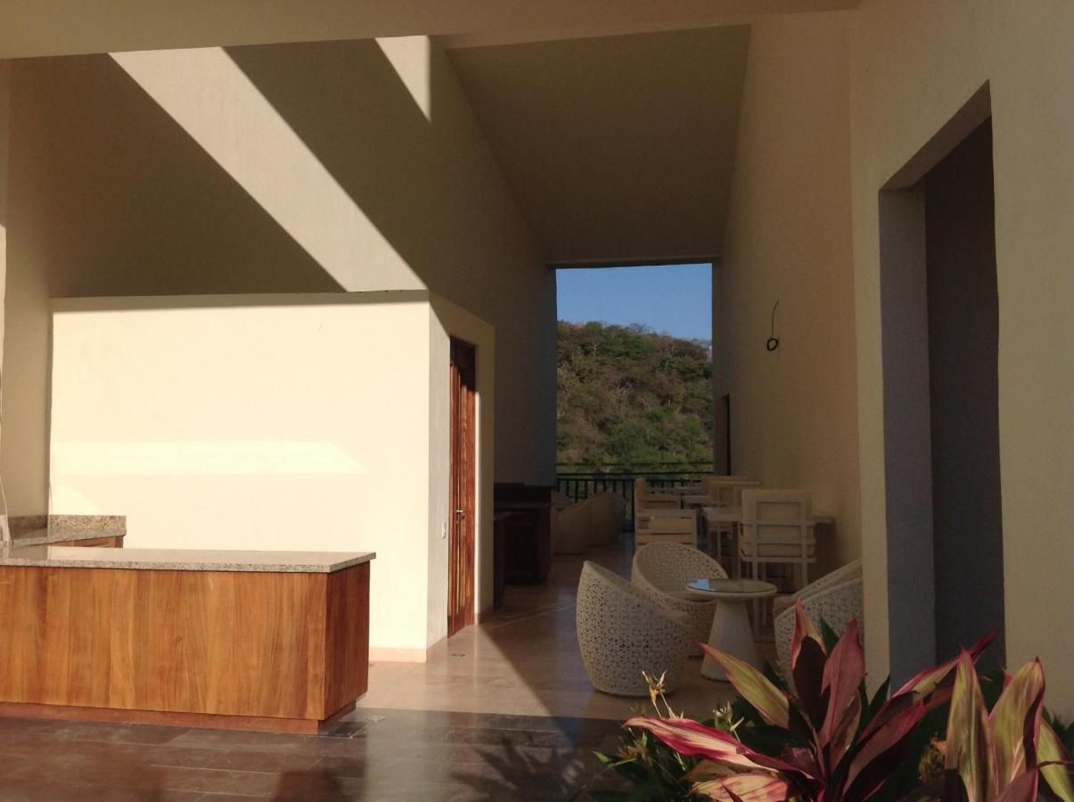 Mansiones Cruz Del Mar Huatulco Aparthotel ซานตา ครูซ ฮัวทุลโก ภายนอก รูปภาพ