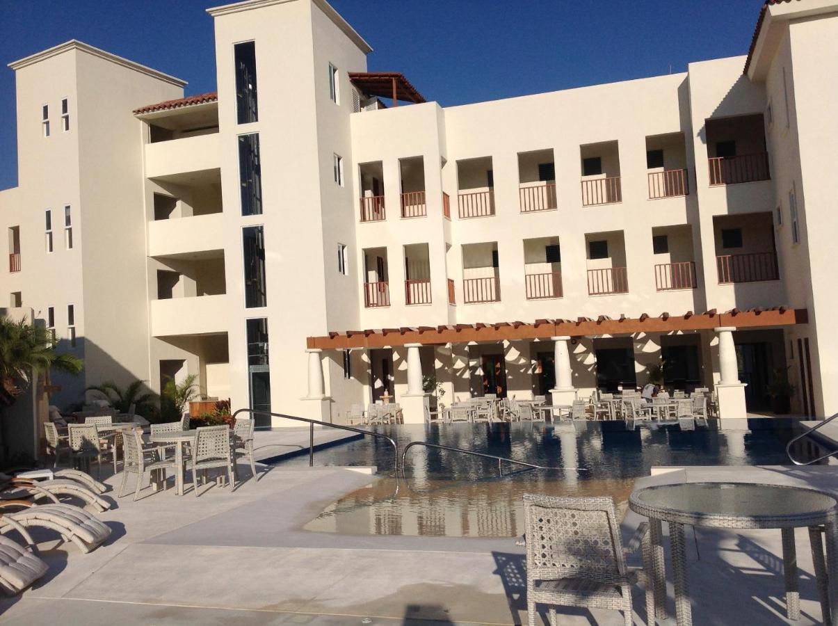 Mansiones Cruz Del Mar Huatulco Aparthotel ซานตา ครูซ ฮัวทุลโก ภายนอก รูปภาพ
