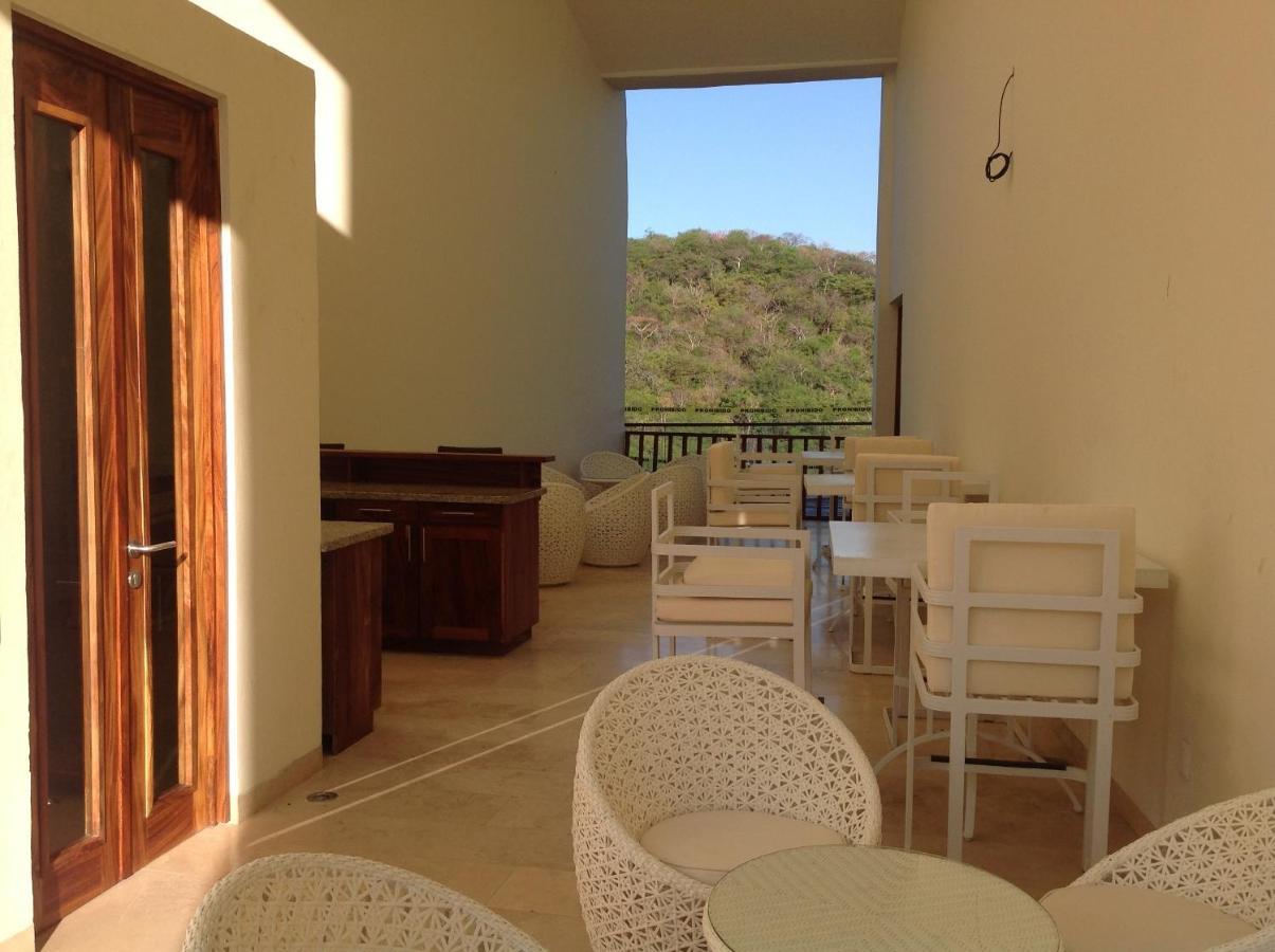 Mansiones Cruz Del Mar Huatulco Aparthotel ซานตา ครูซ ฮัวทุลโก ภายนอก รูปภาพ