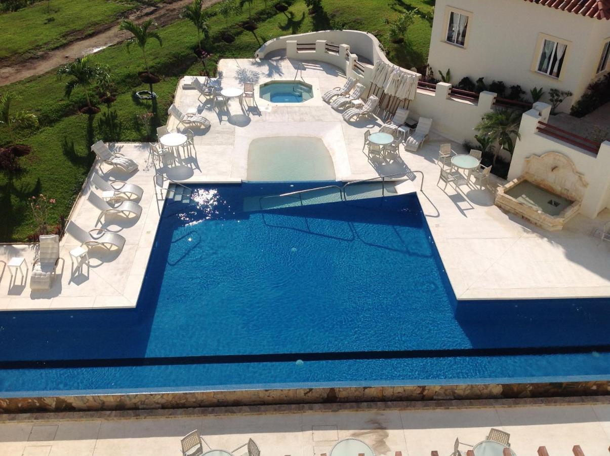 Mansiones Cruz Del Mar Huatulco Aparthotel ซานตา ครูซ ฮัวทุลโก ภายนอก รูปภาพ
