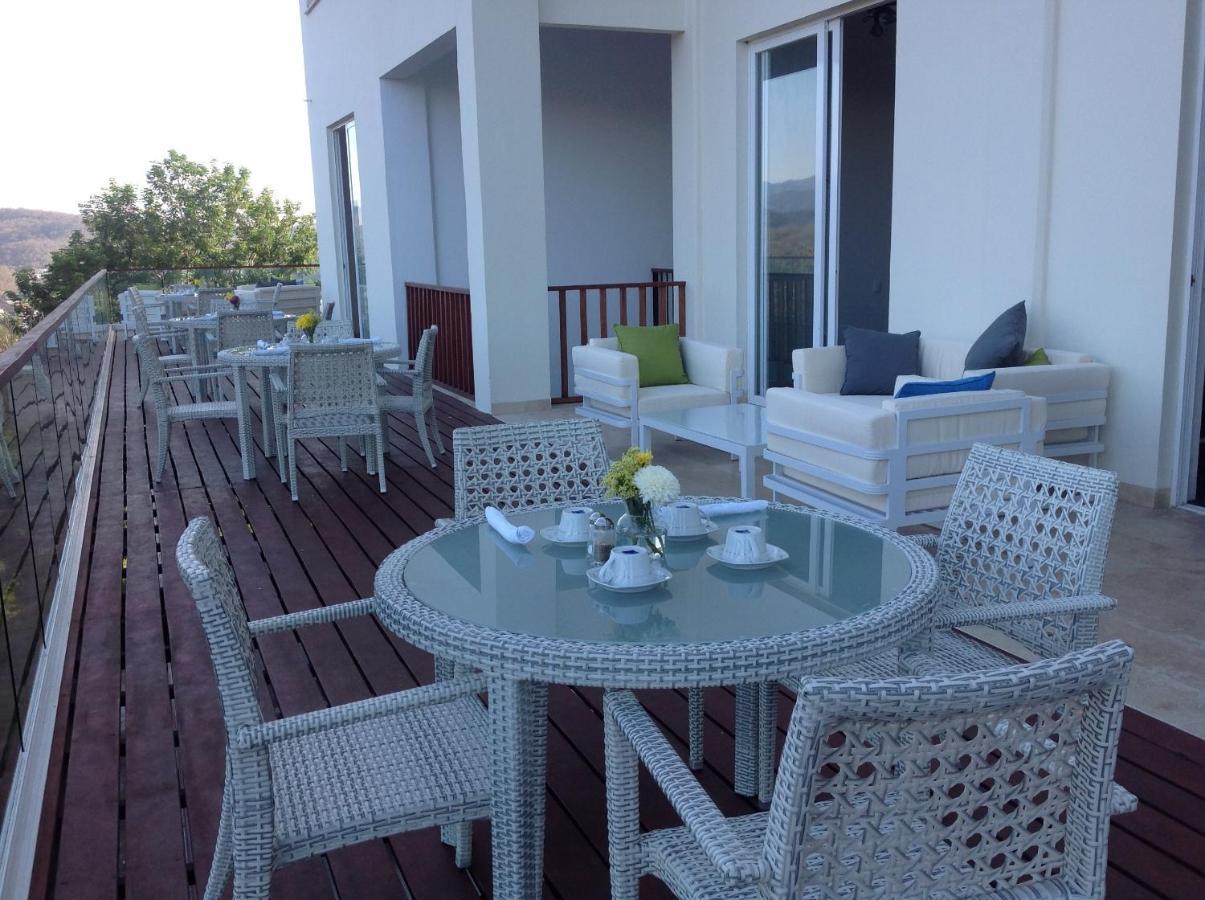 Mansiones Cruz Del Mar Huatulco Aparthotel ซานตา ครูซ ฮัวทุลโก ภายนอก รูปภาพ