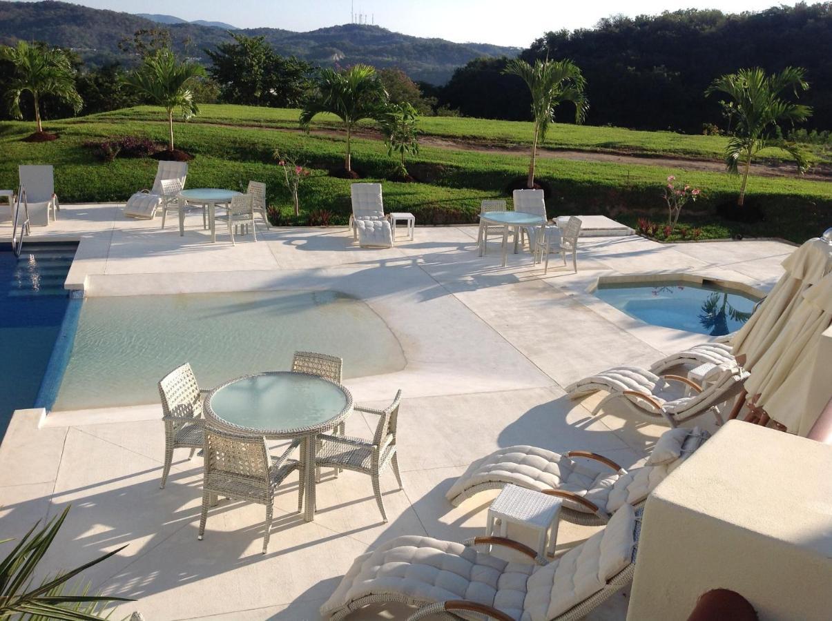 Mansiones Cruz Del Mar Huatulco Aparthotel ซานตา ครูซ ฮัวทุลโก ภายนอก รูปภาพ