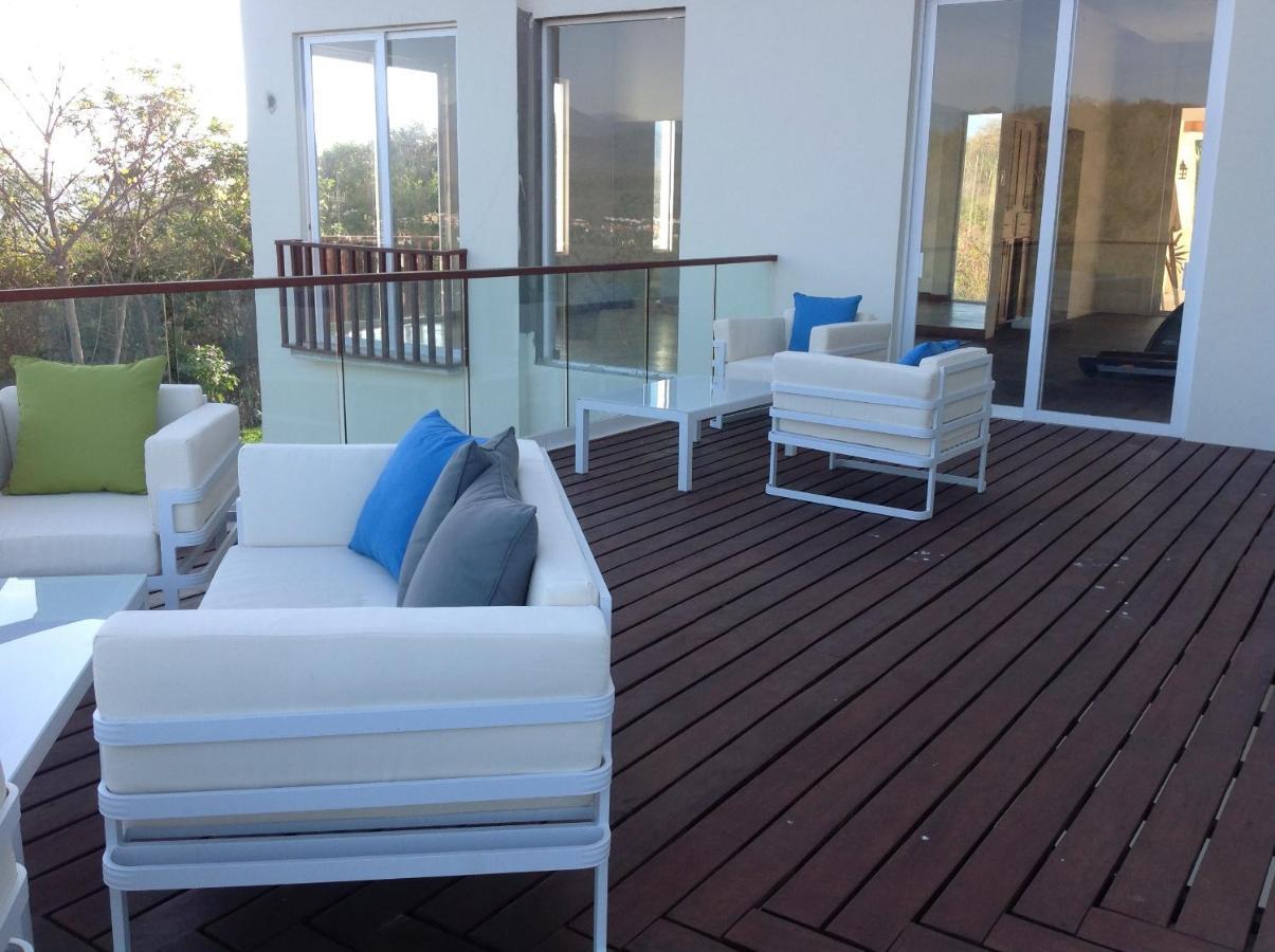 Mansiones Cruz Del Mar Huatulco Aparthotel ซานตา ครูซ ฮัวทุลโก ภายนอก รูปภาพ