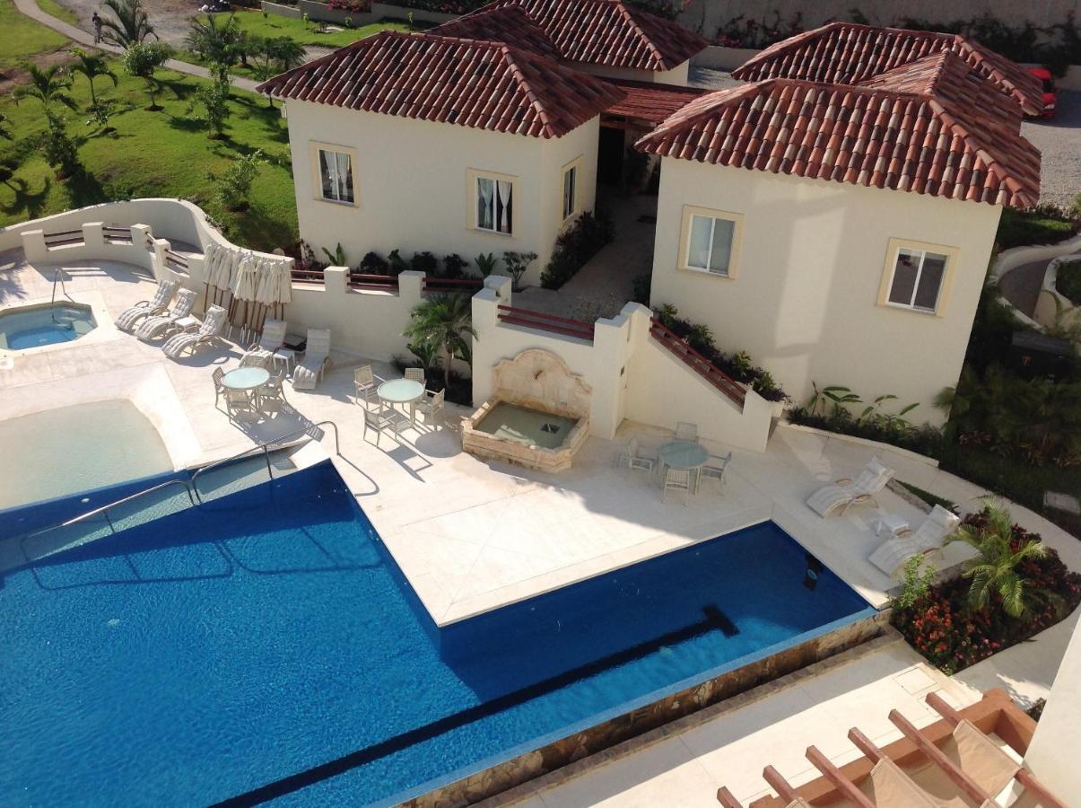 Mansiones Cruz Del Mar Huatulco Aparthotel ซานตา ครูซ ฮัวทุลโก ภายนอก รูปภาพ