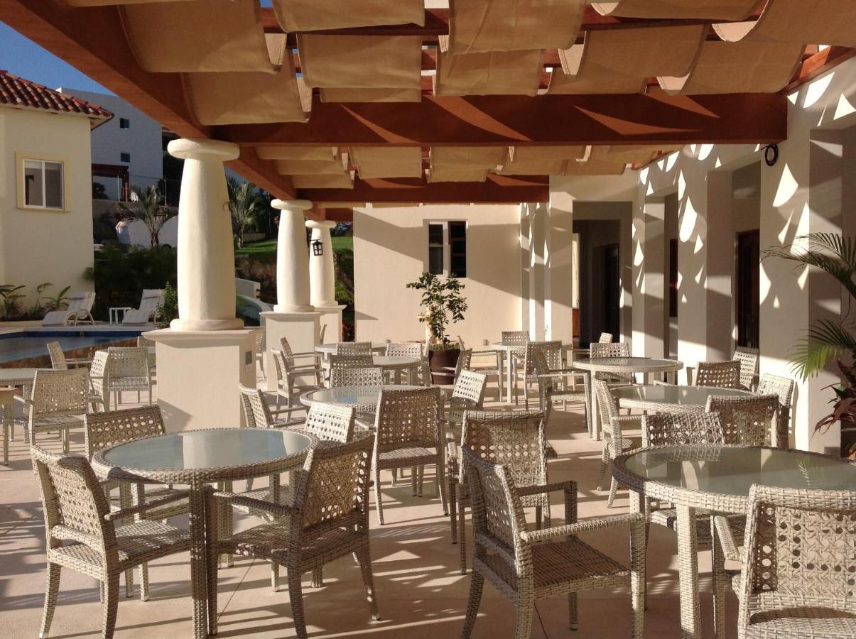 Mansiones Cruz Del Mar Huatulco Aparthotel ซานตา ครูซ ฮัวทุลโก ภายนอก รูปภาพ