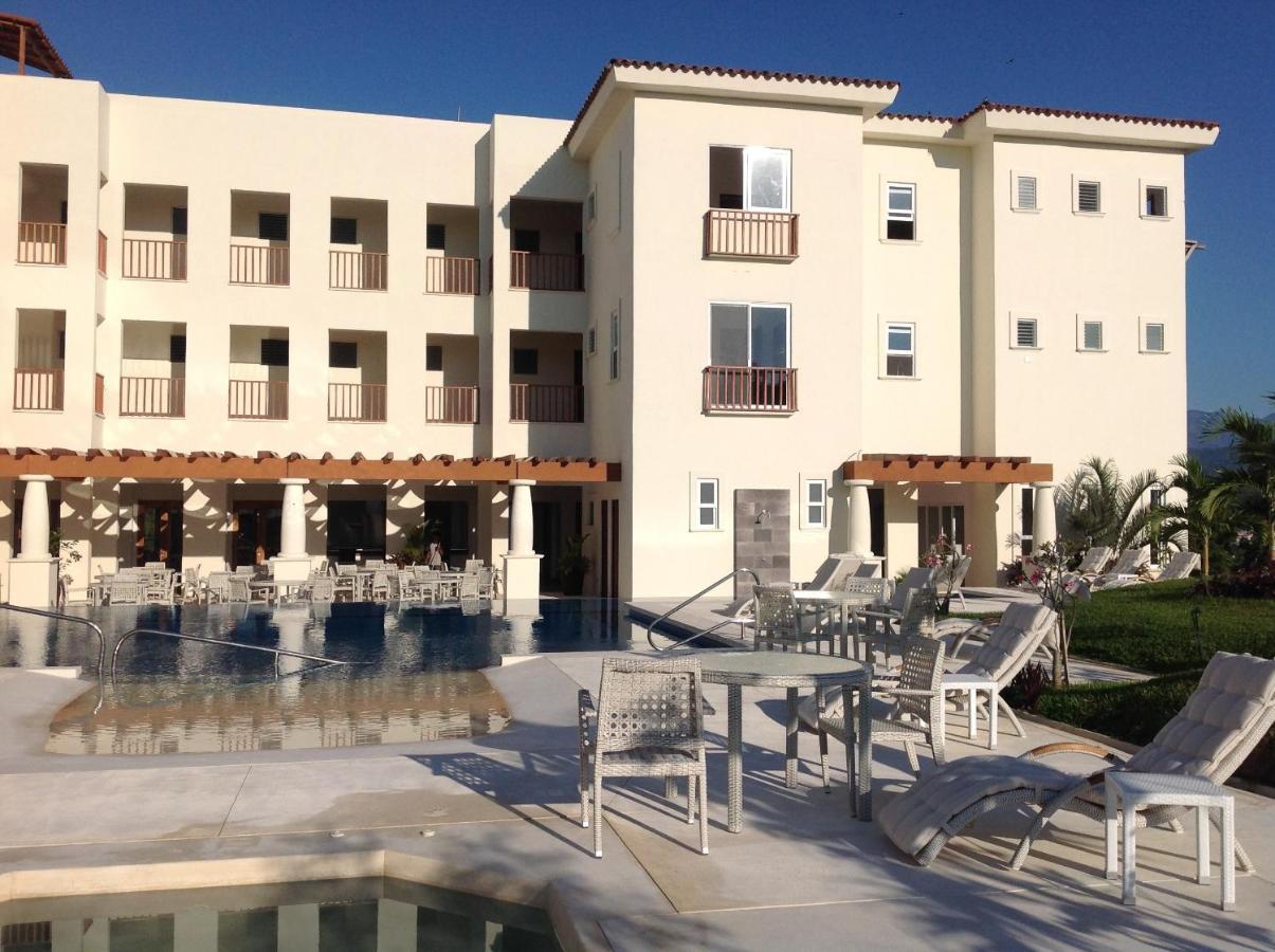 Mansiones Cruz Del Mar Huatulco Aparthotel ซานตา ครูซ ฮัวทุลโก ภายนอก รูปภาพ