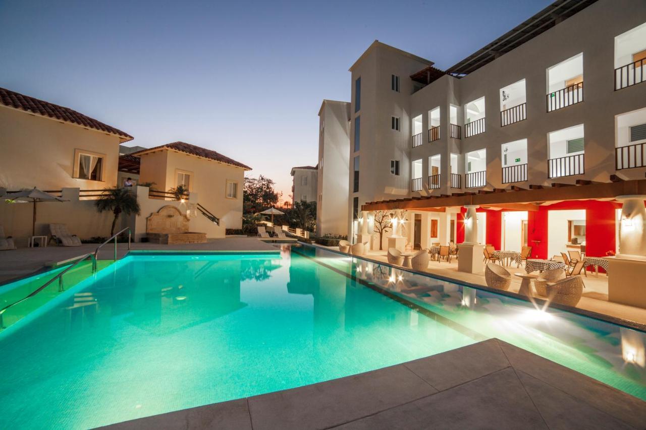 Mansiones Cruz Del Mar Huatulco Aparthotel ซานตา ครูซ ฮัวทุลโก ภายนอก รูปภาพ