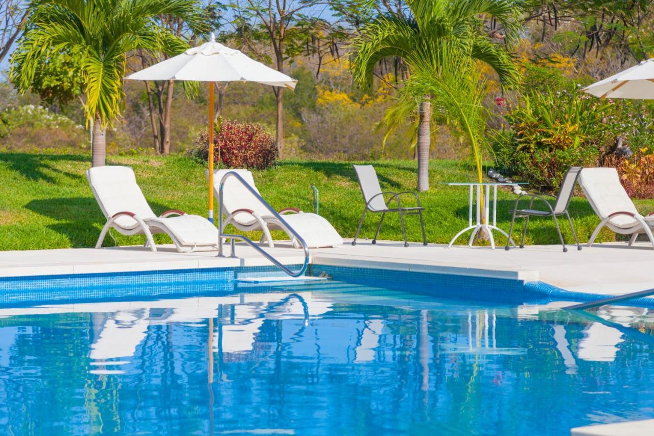 Mansiones Cruz Del Mar Huatulco Aparthotel ซานตา ครูซ ฮัวทุลโก ภายนอก รูปภาพ
