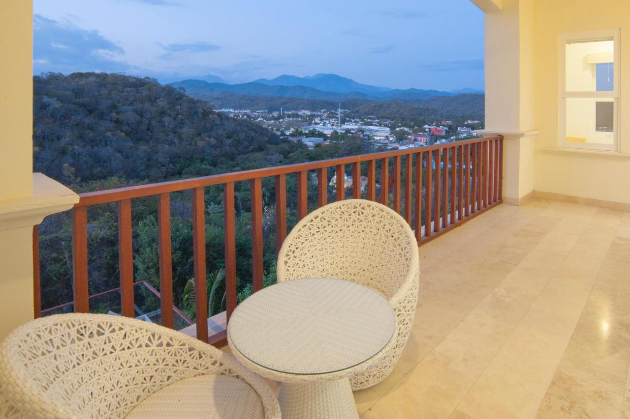 Mansiones Cruz Del Mar Huatulco Aparthotel ซานตา ครูซ ฮัวทุลโก ภายนอก รูปภาพ